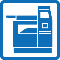 マルチコピー機